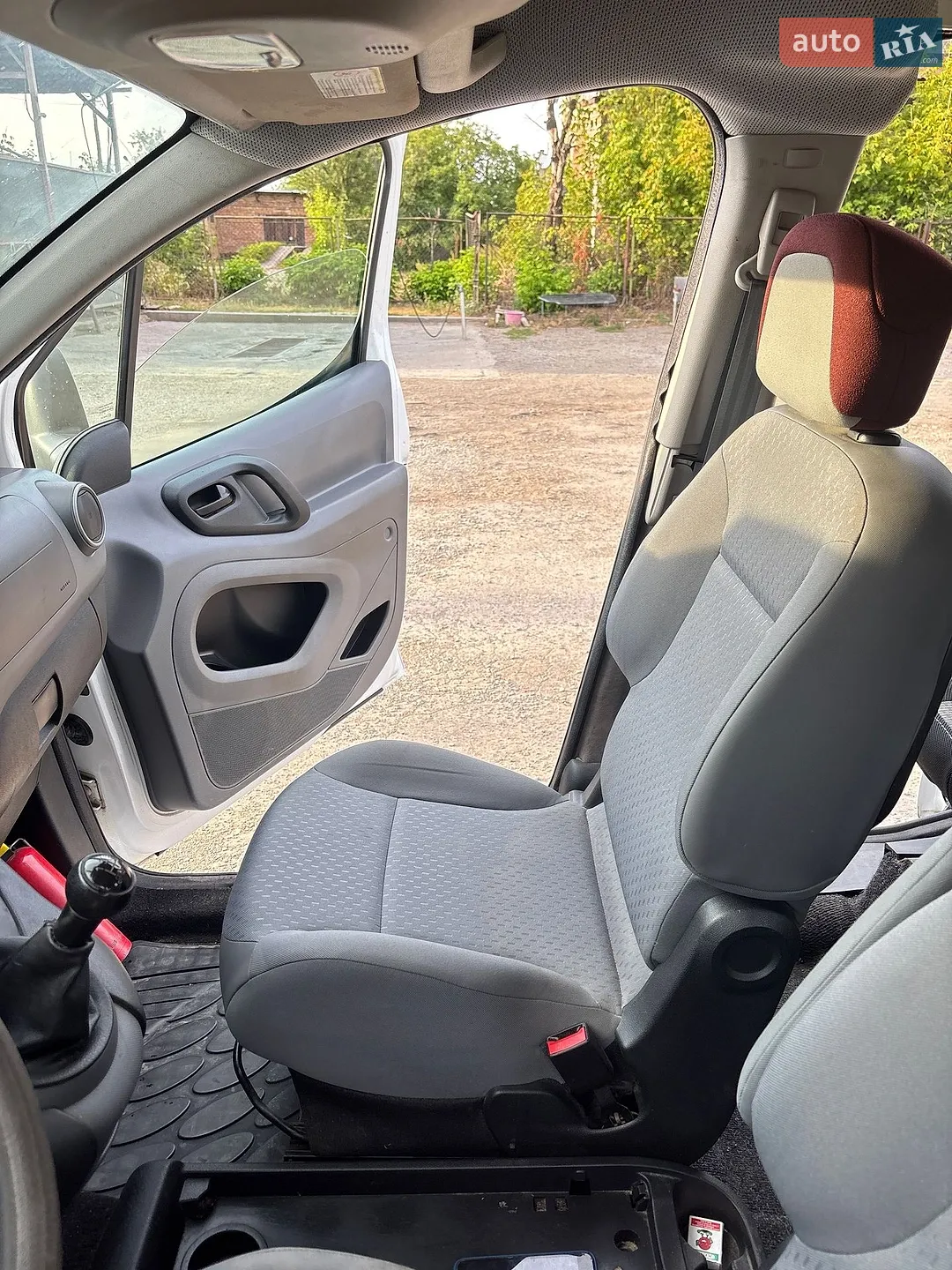 2010 Citroen Berlingo - мініатюра 14