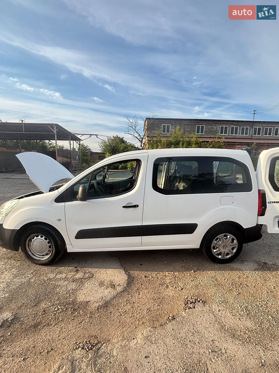 2010 Citroen Berlingo - мініатюра 6