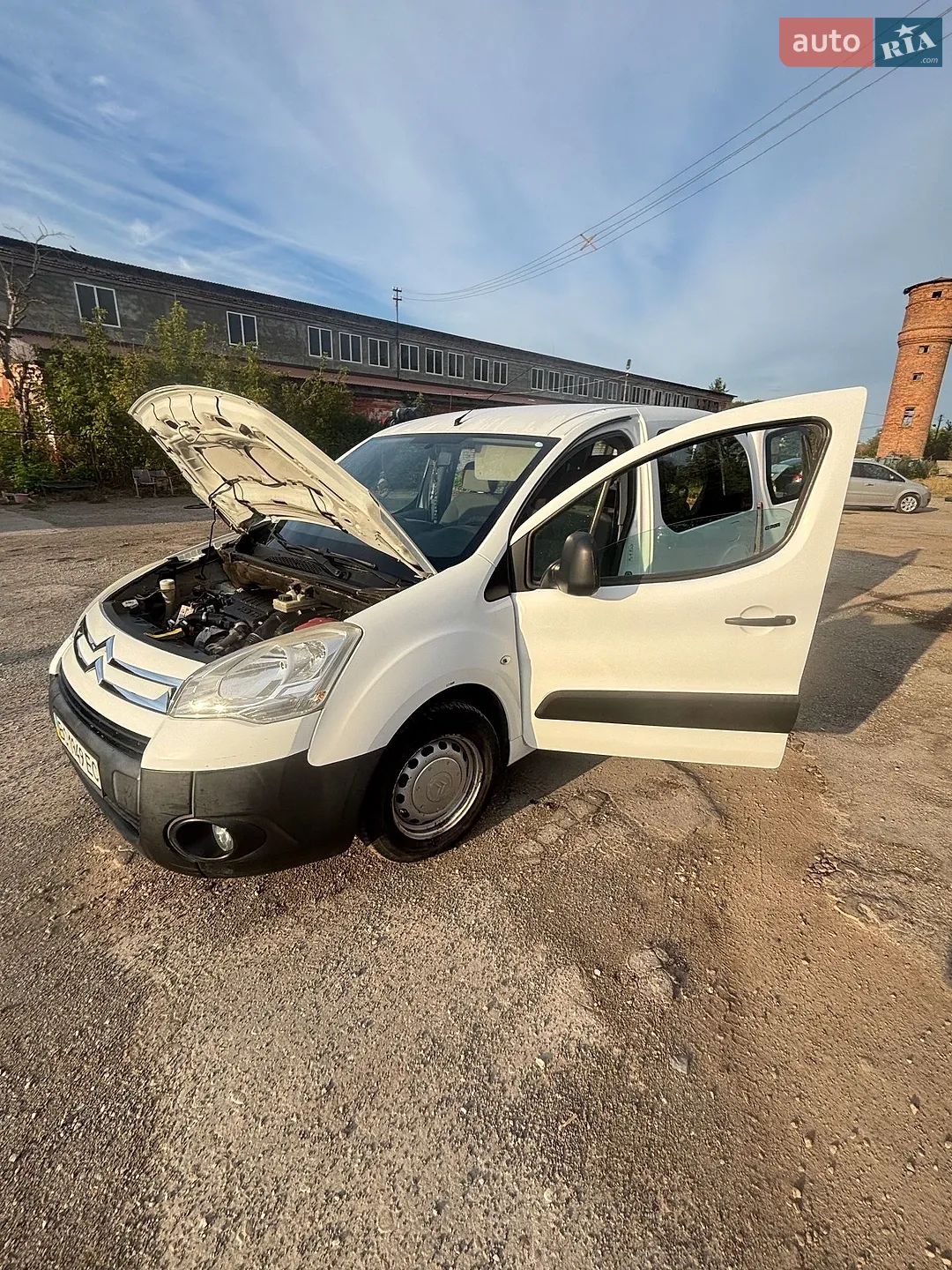 2010 Citroen Berlingo - мініатюра 5