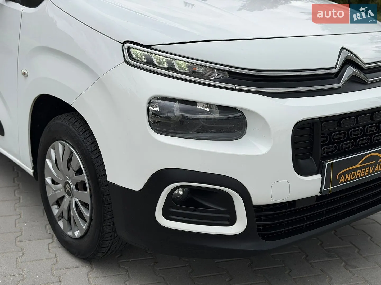 2019 Citroen Berlingo - мініатюра 6