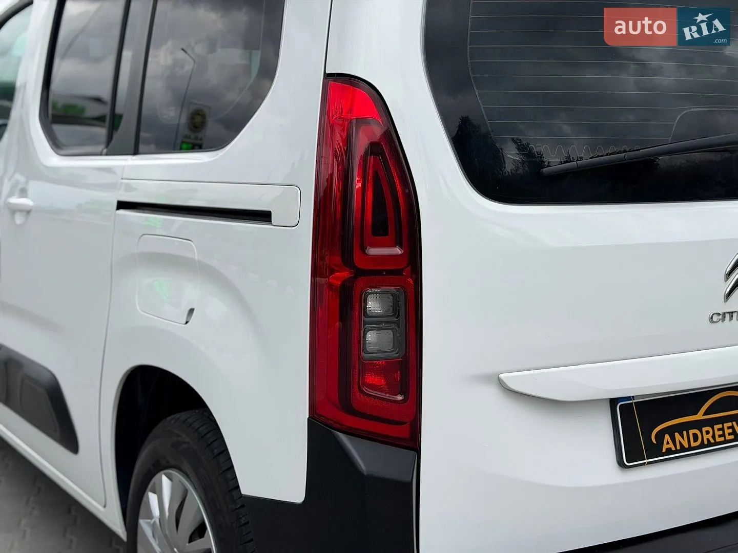 2019 Citroen Berlingo - мініатюра 20