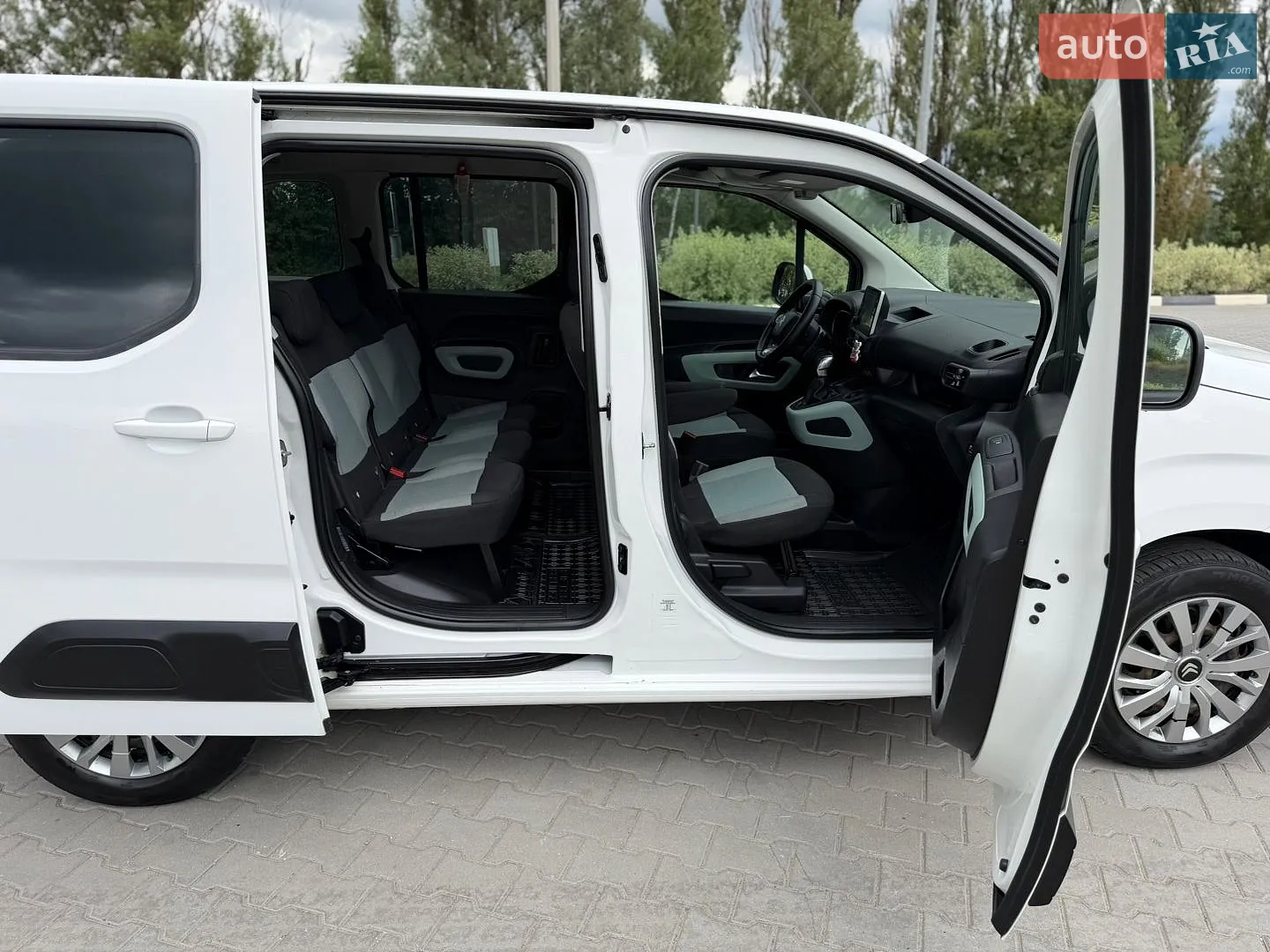 2019 Citroen Berlingo - мініатюра 51