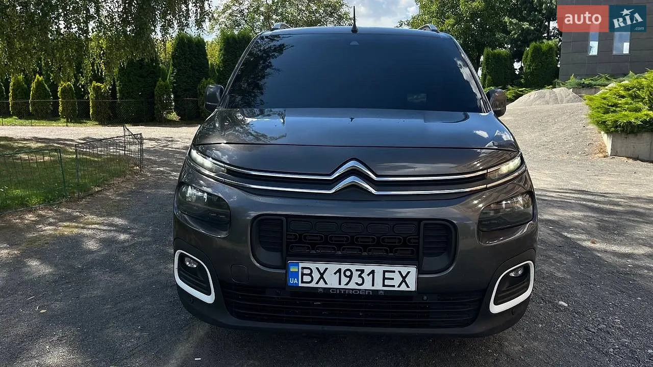 2018 Citroen Berlingo - мініатюра 2