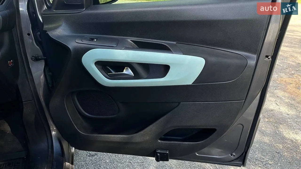 2018 Citroen Berlingo - мініатюра 12
