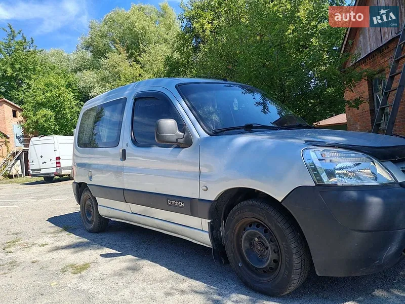 Citroen Berlingo 2004