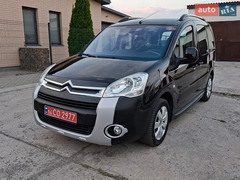 Citroen Berlingo
