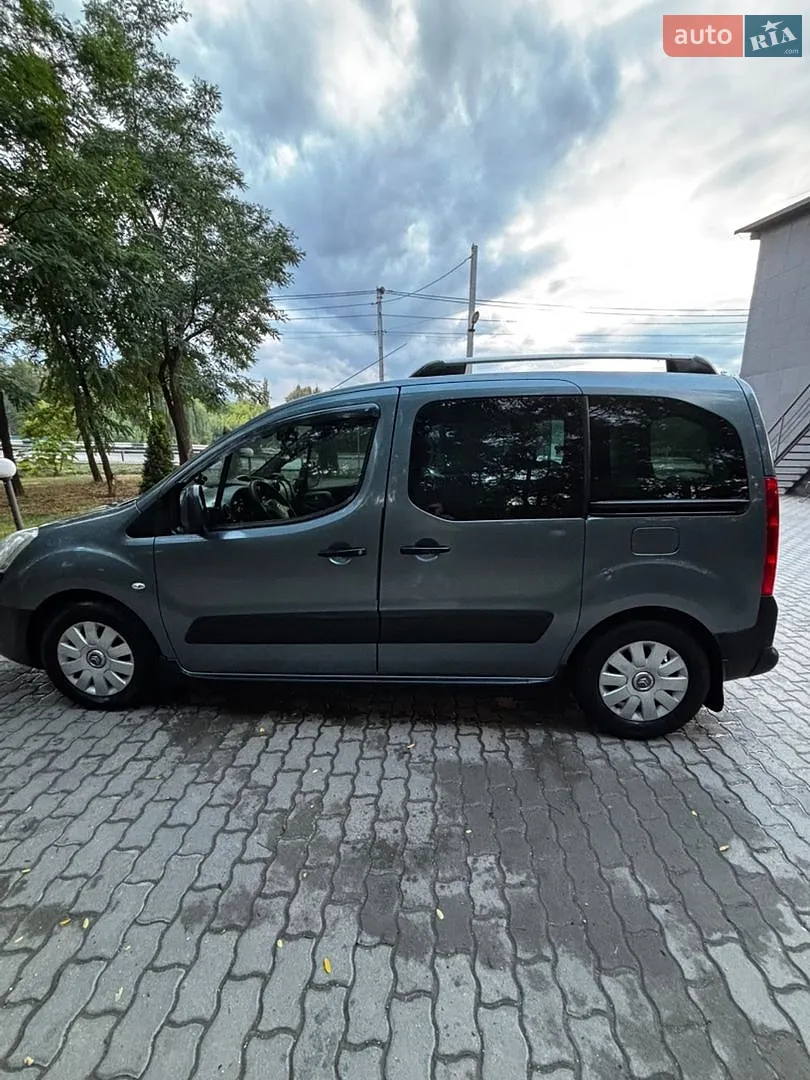 2011 Citroen Berlingo - мініатюра 2