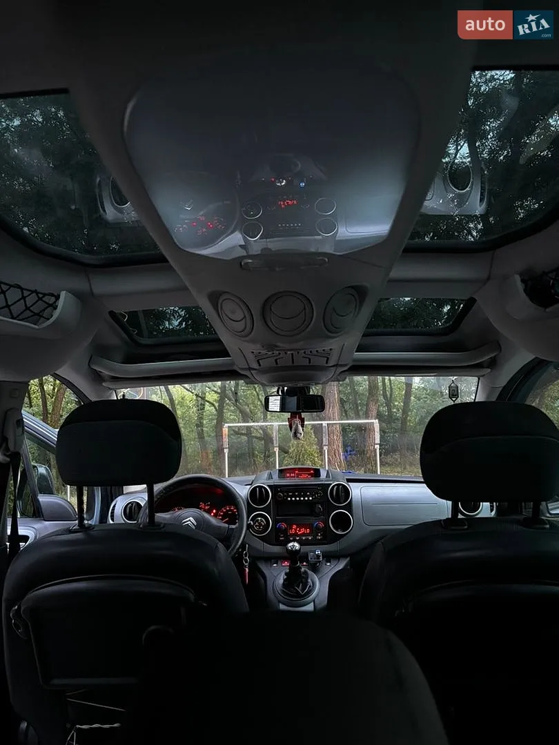2011 Citroen Berlingo - мініатюра 6