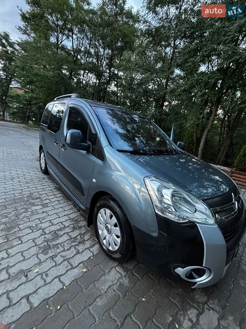 2011 Citroen Berlingo - мініатюра 8