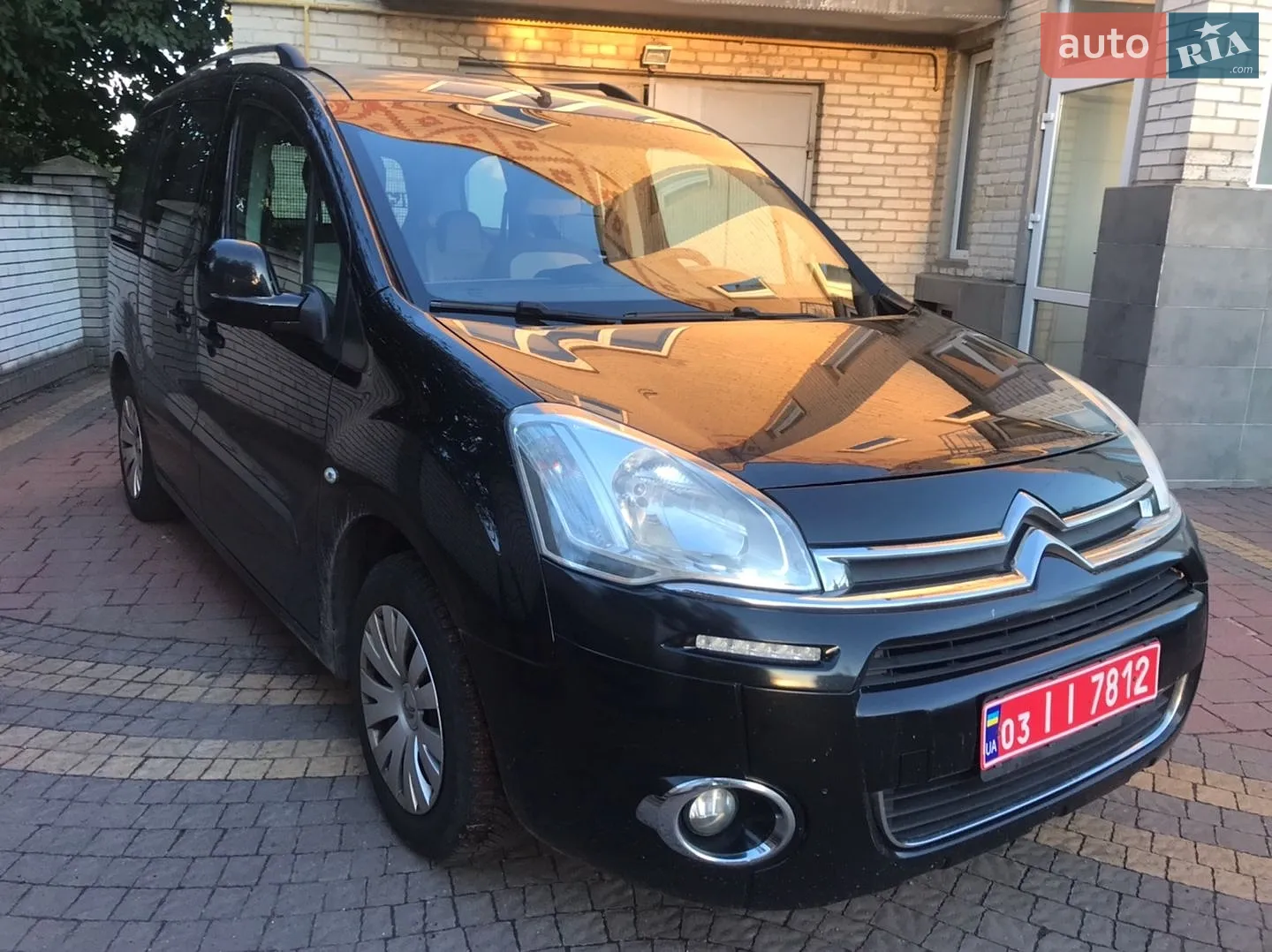 2014 Citroen Berlingo - мініатюра 4