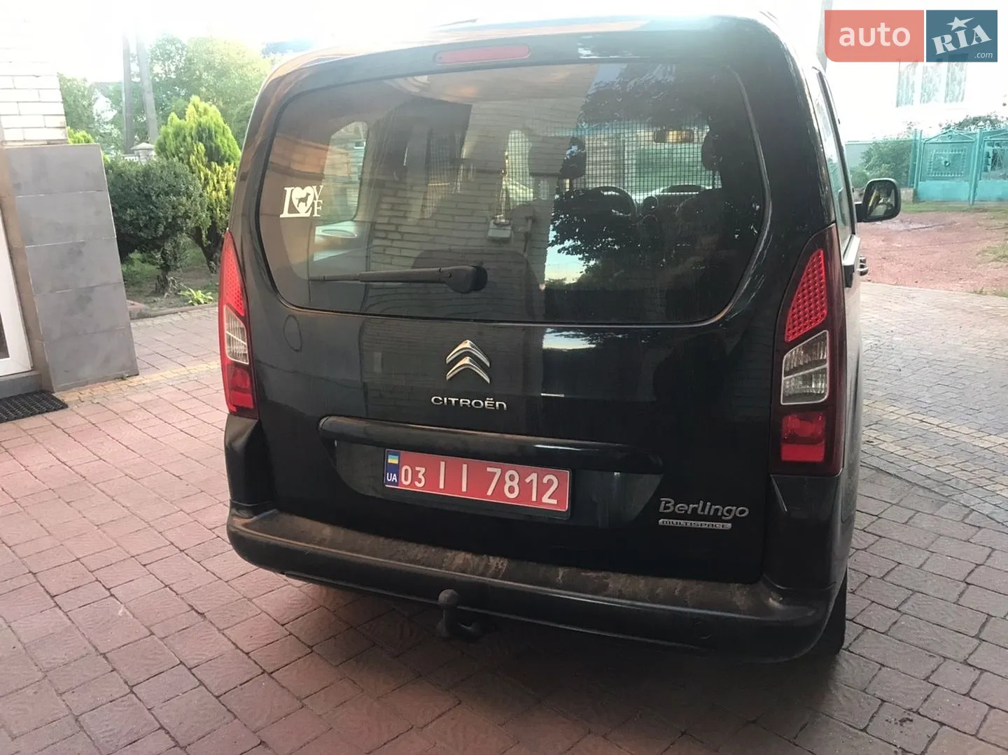 2014 Citroen Berlingo - мініатюра 12