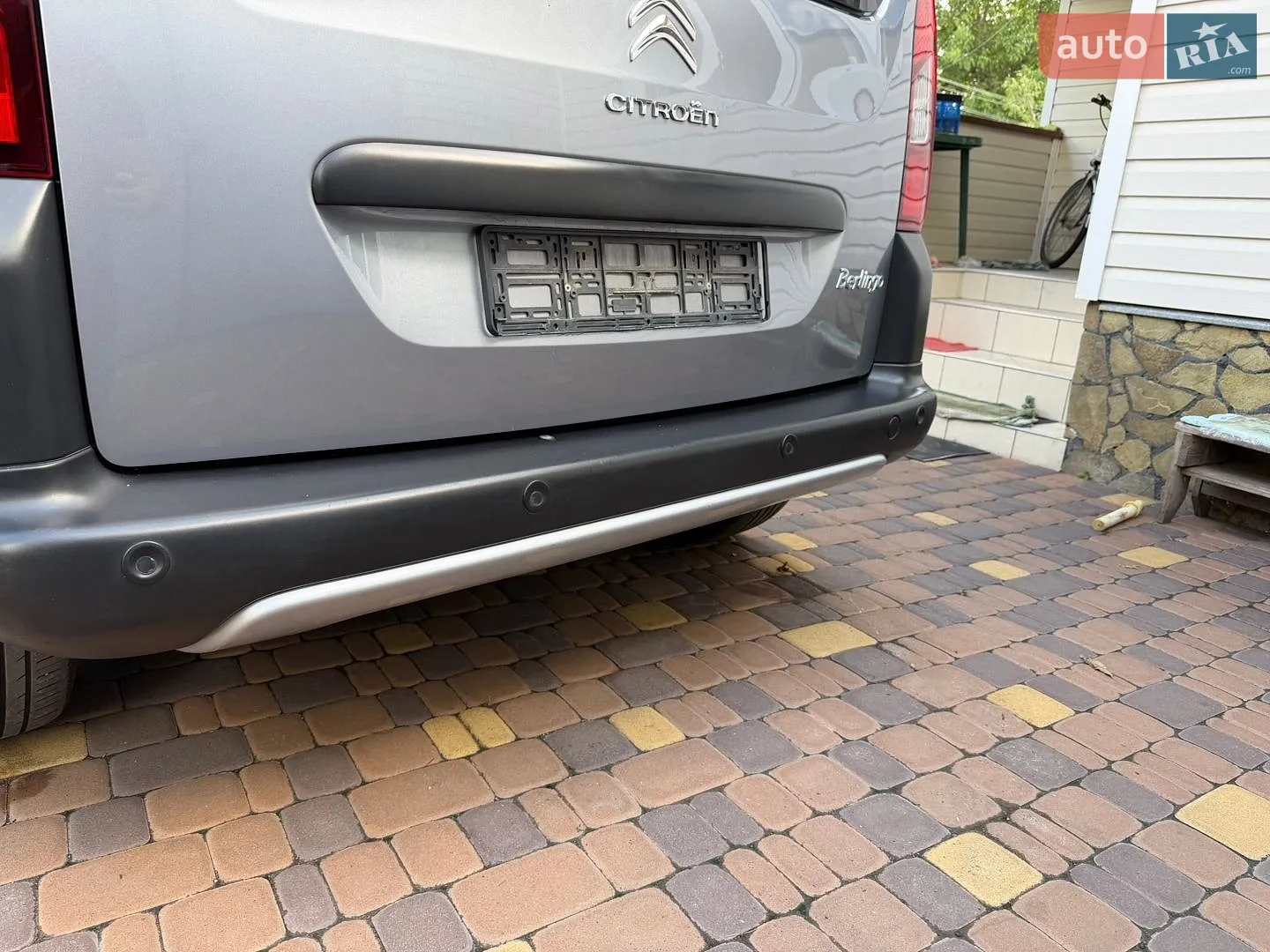 2016 Citroen Berlingo - мініатюра 10