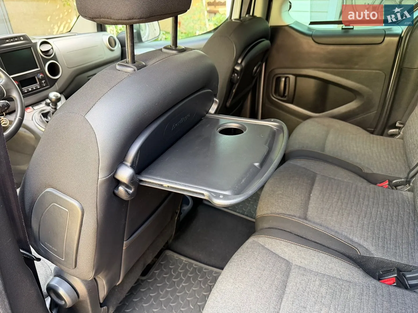 2016 Citroen Berlingo - мініатюра 21