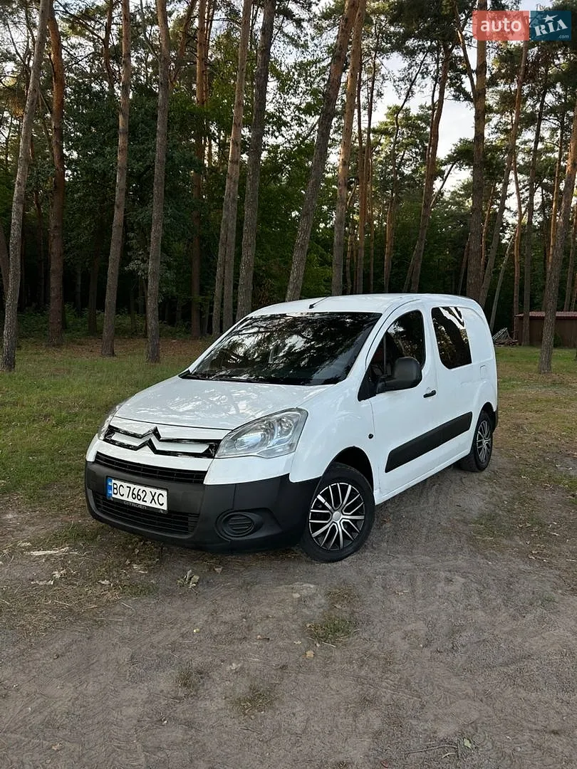 2010 Citroen Berlingo - фото 1