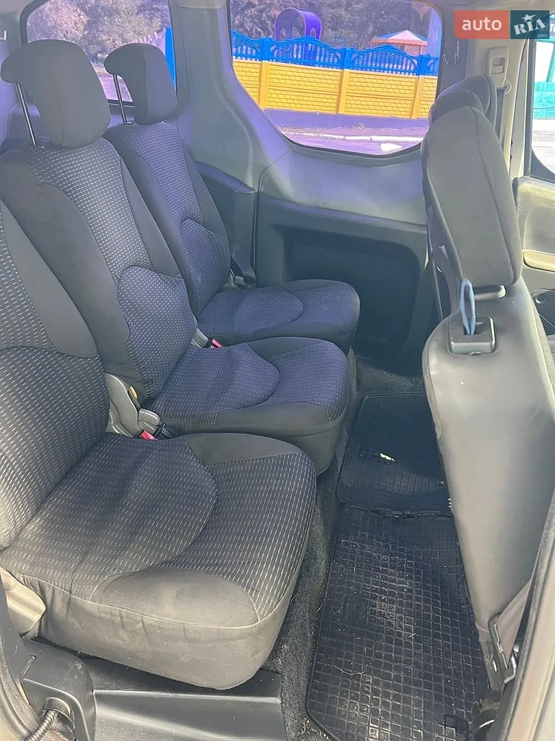 2010 Citroen Berlingo - мініатюра 5