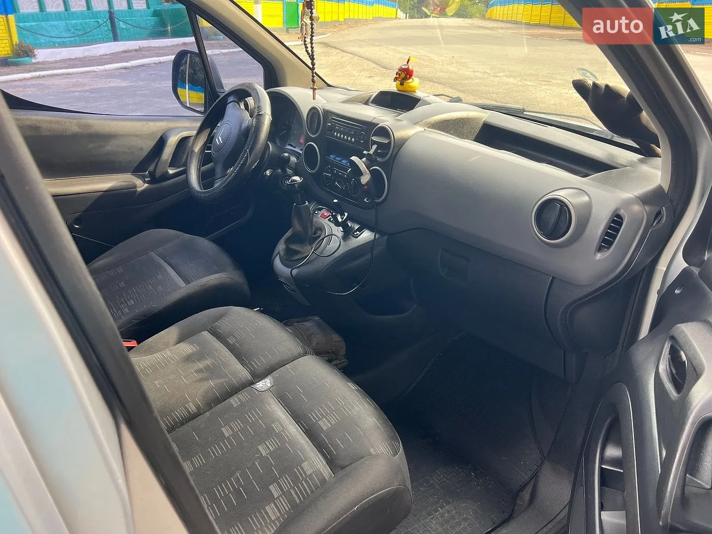 2010 Citroen Berlingo - мініатюра 6
