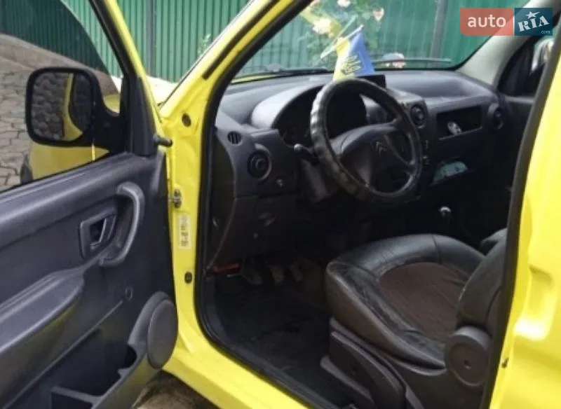 Citroen Berlingo 2003