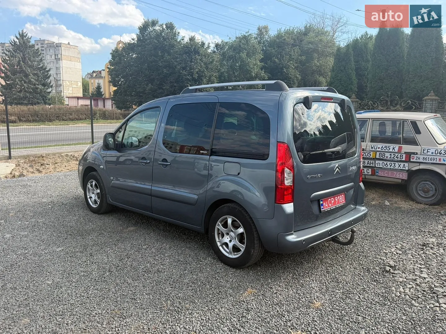 2010 Citroen Berlingo - мініатюра 4