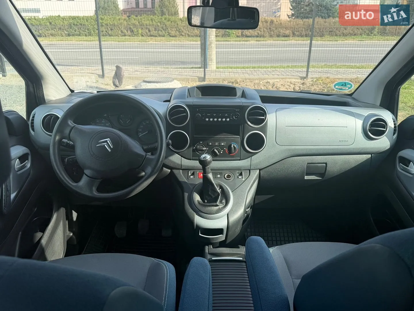 2010 Citroen Berlingo - мініатюра 10