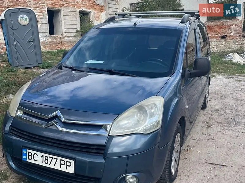 Citroen Berlingo