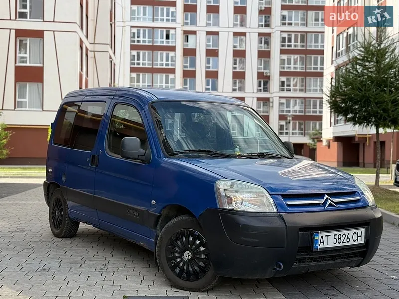 Citroen Berlingo 2004