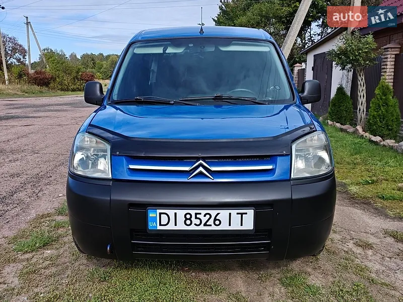 Citroen Berlingo 2006