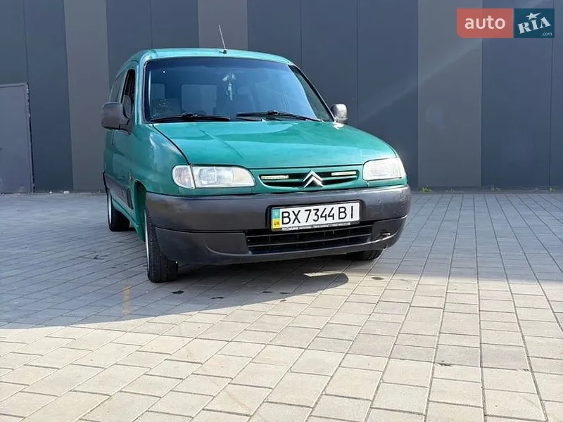 Citroen Berlingo 1999