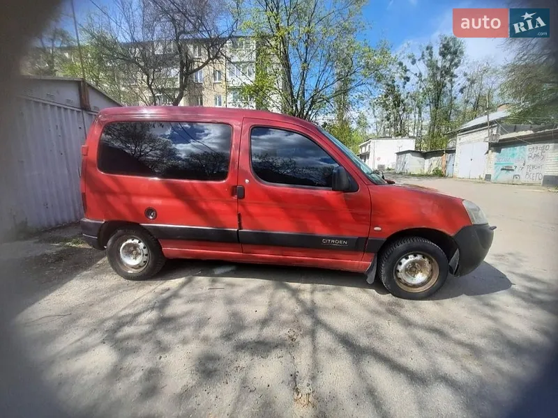 Citroen Berlingo 2006