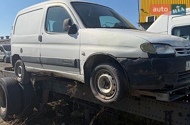 Минивэн Citroen Berlingo 2002 в Киеве