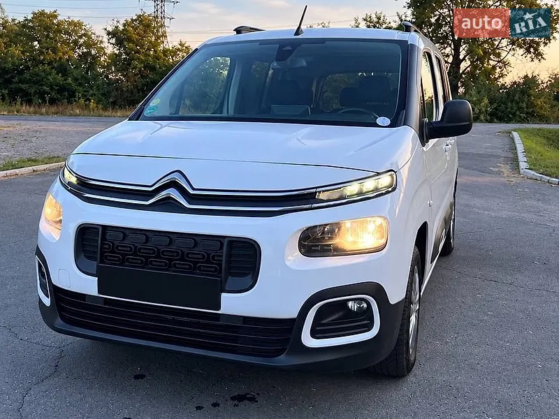 Citroen Berlingo 2021
