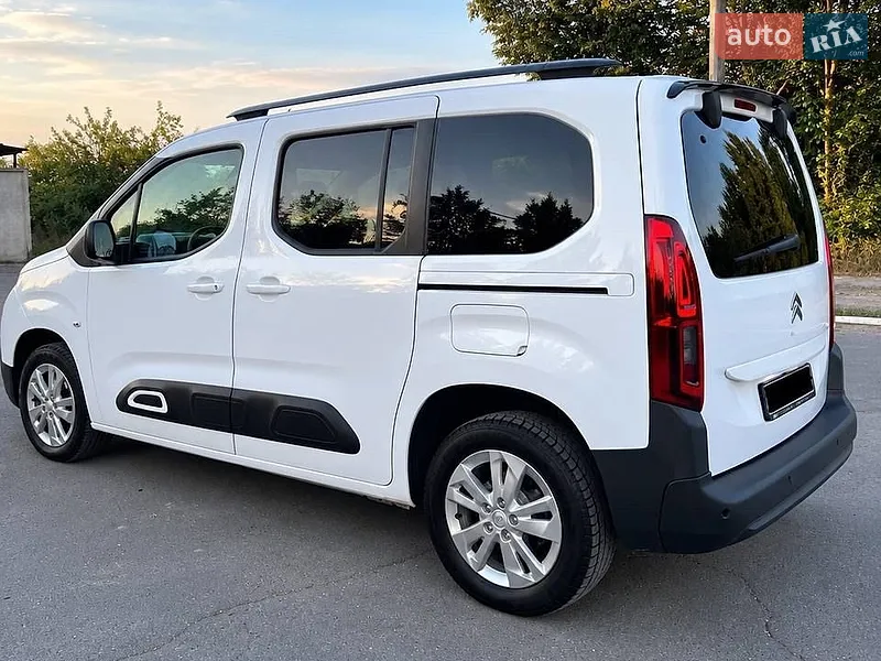Citroen Berlingo 2021