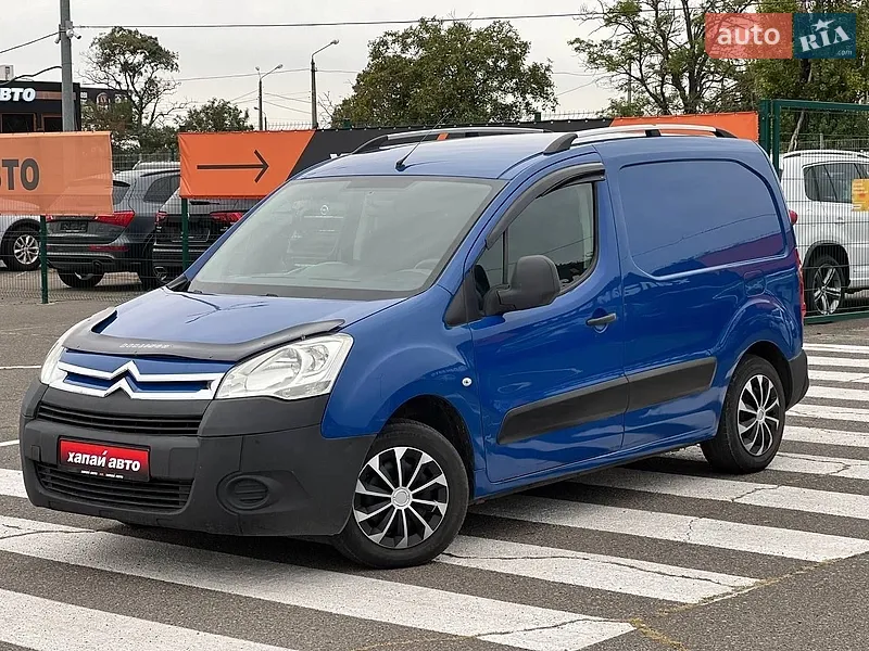 Citroen Berlingo 2011