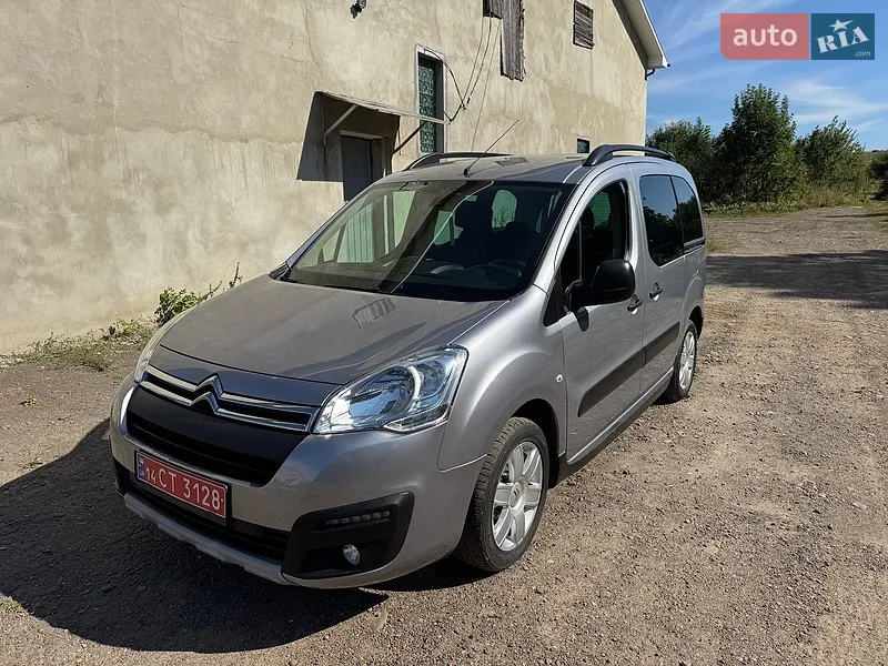 Citroen Berlingo