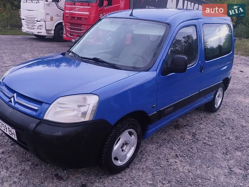 Citroen Berlingo