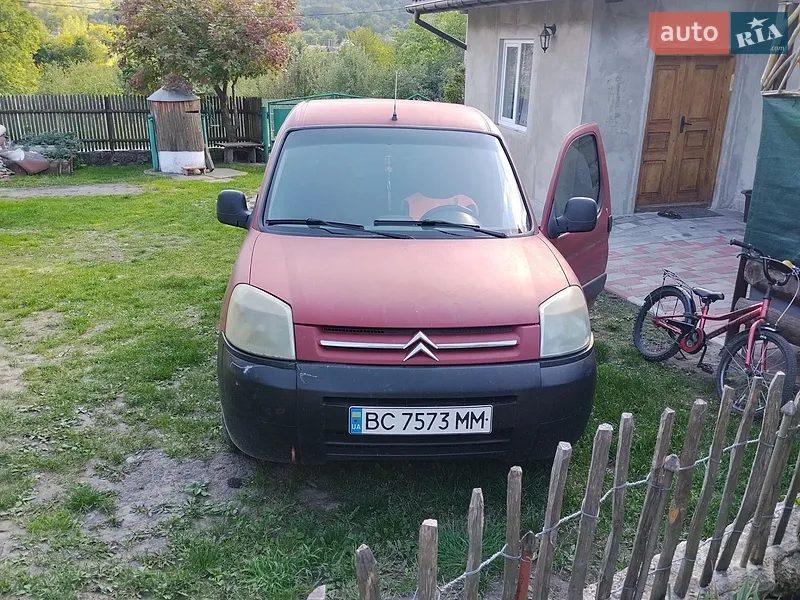 Citroen Berlingo