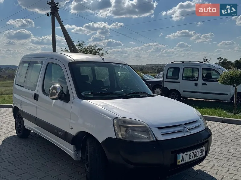 Citroen Berlingo