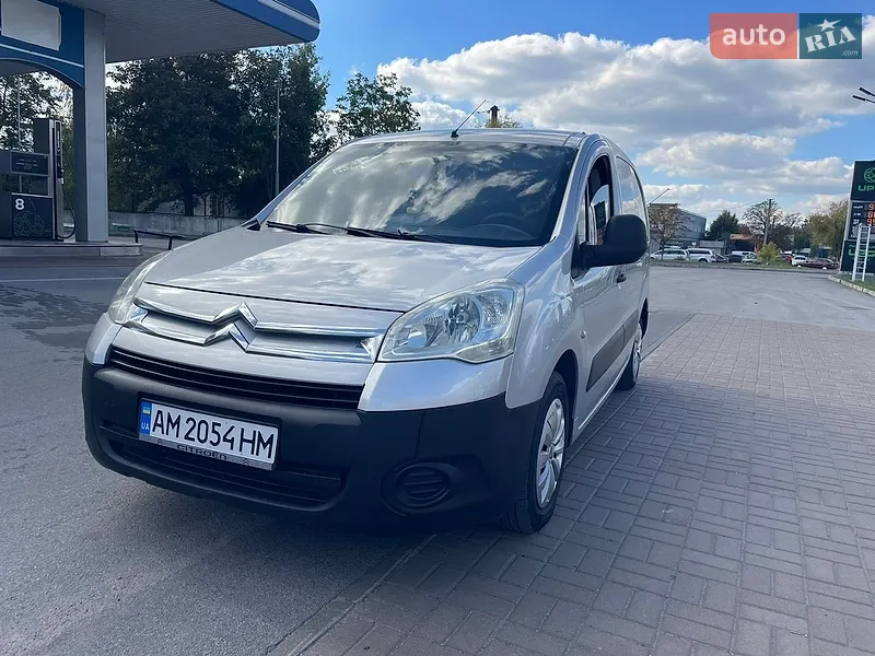 Citroen Berlingo