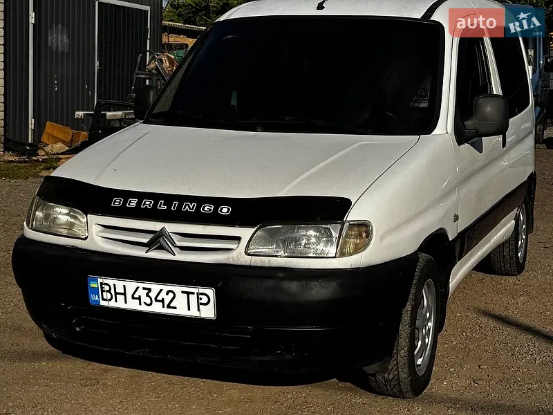 Citroen Berlingo