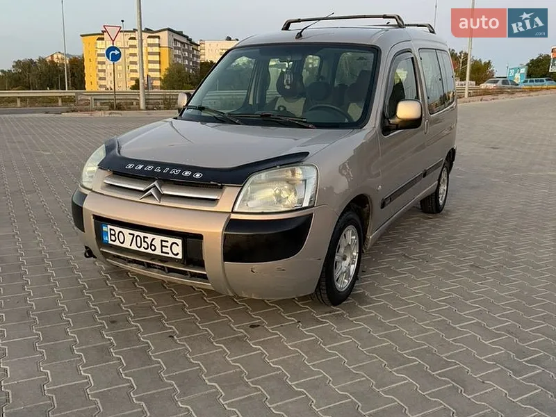 Citroen Berlingo 2004