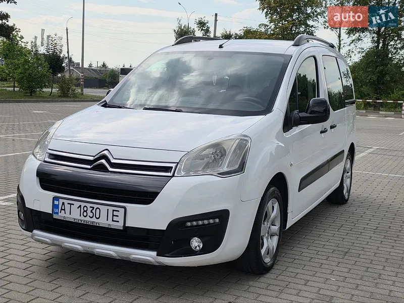 Citroen Berlingo