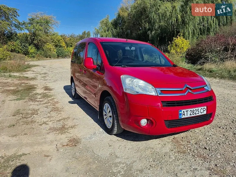 Citroen Berlingo