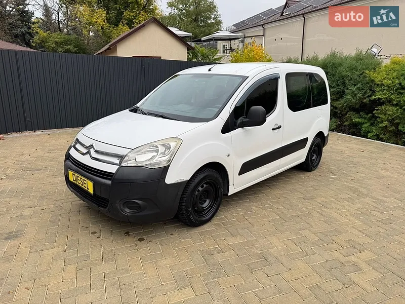 Citroen Berlingo