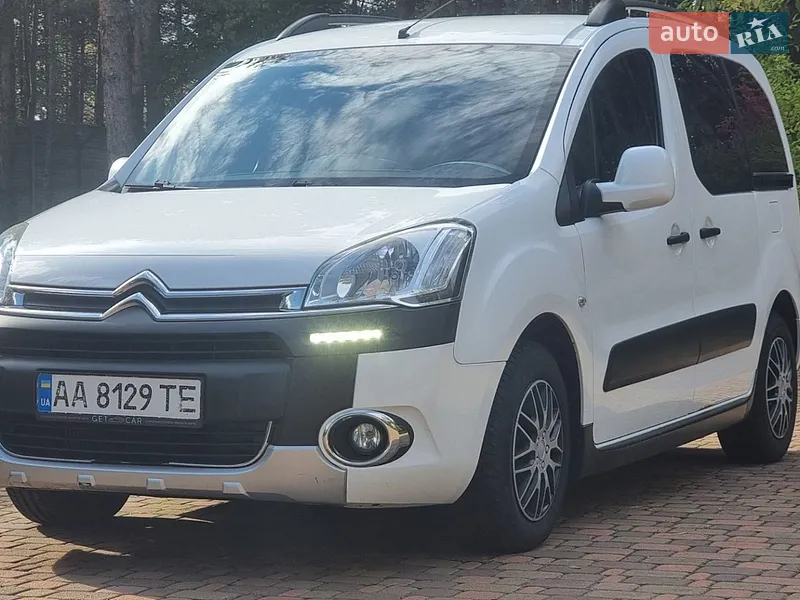 Citroen Berlingo