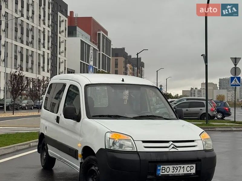 Citroen Berlingo