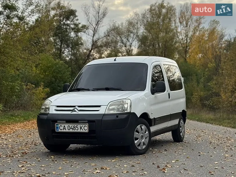 Citroen Berlingo 2008