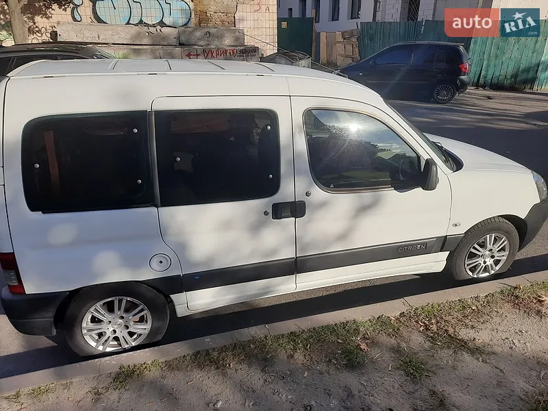 Citroen Berlingo