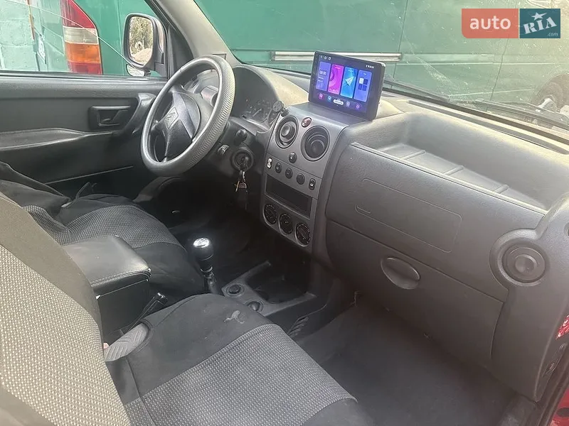 Citroen Berlingo