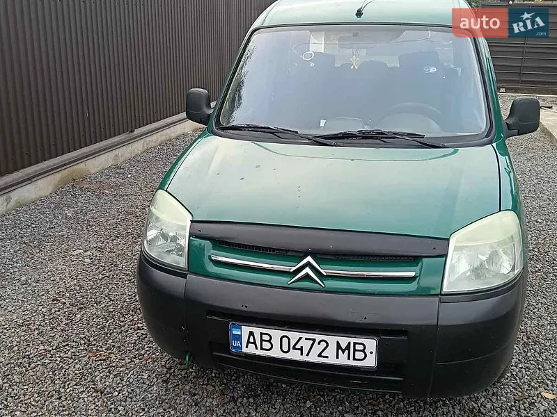 Citroen Berlingo