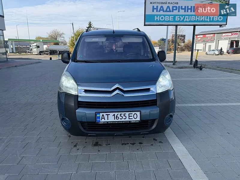 Citroen Berlingo 2009