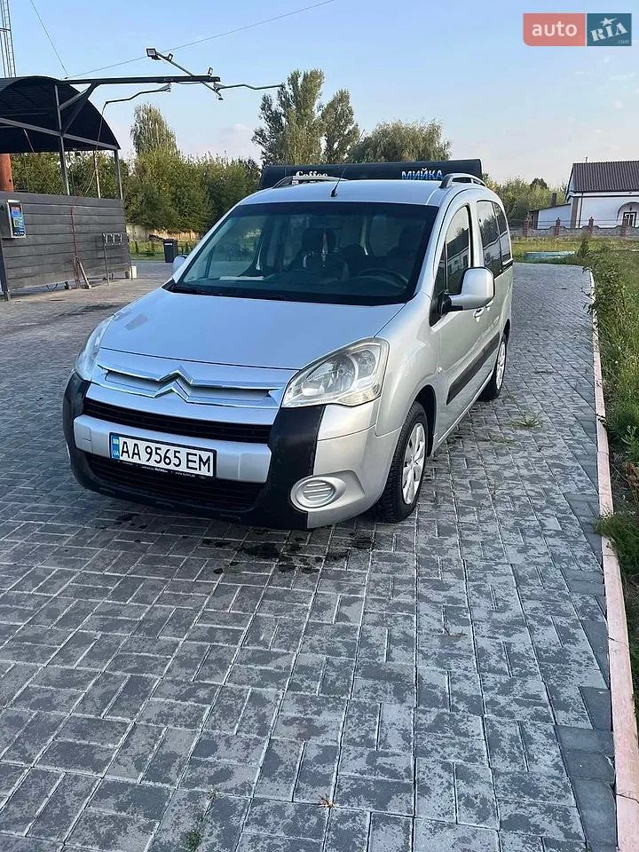 Citroen Berlingo 2010